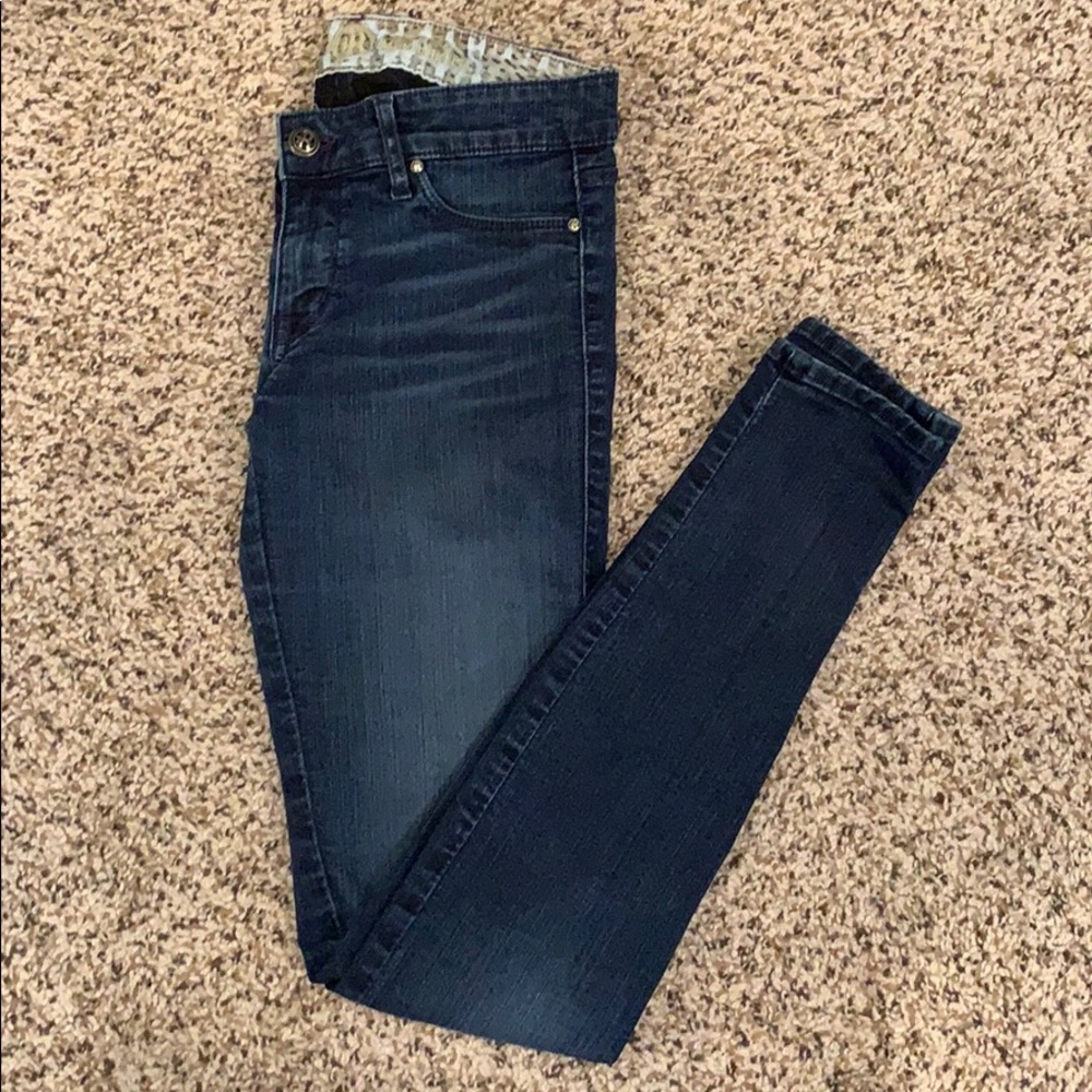 RICH AND SKINNY women’s jeans - size 24